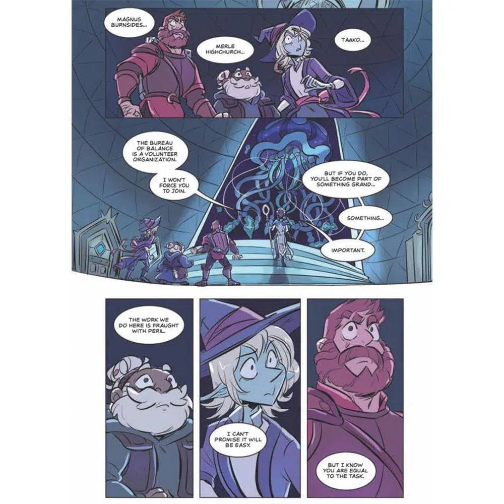 The Adventure Zone #02 Murder on the Rockport Limited! (Hardback) First Second