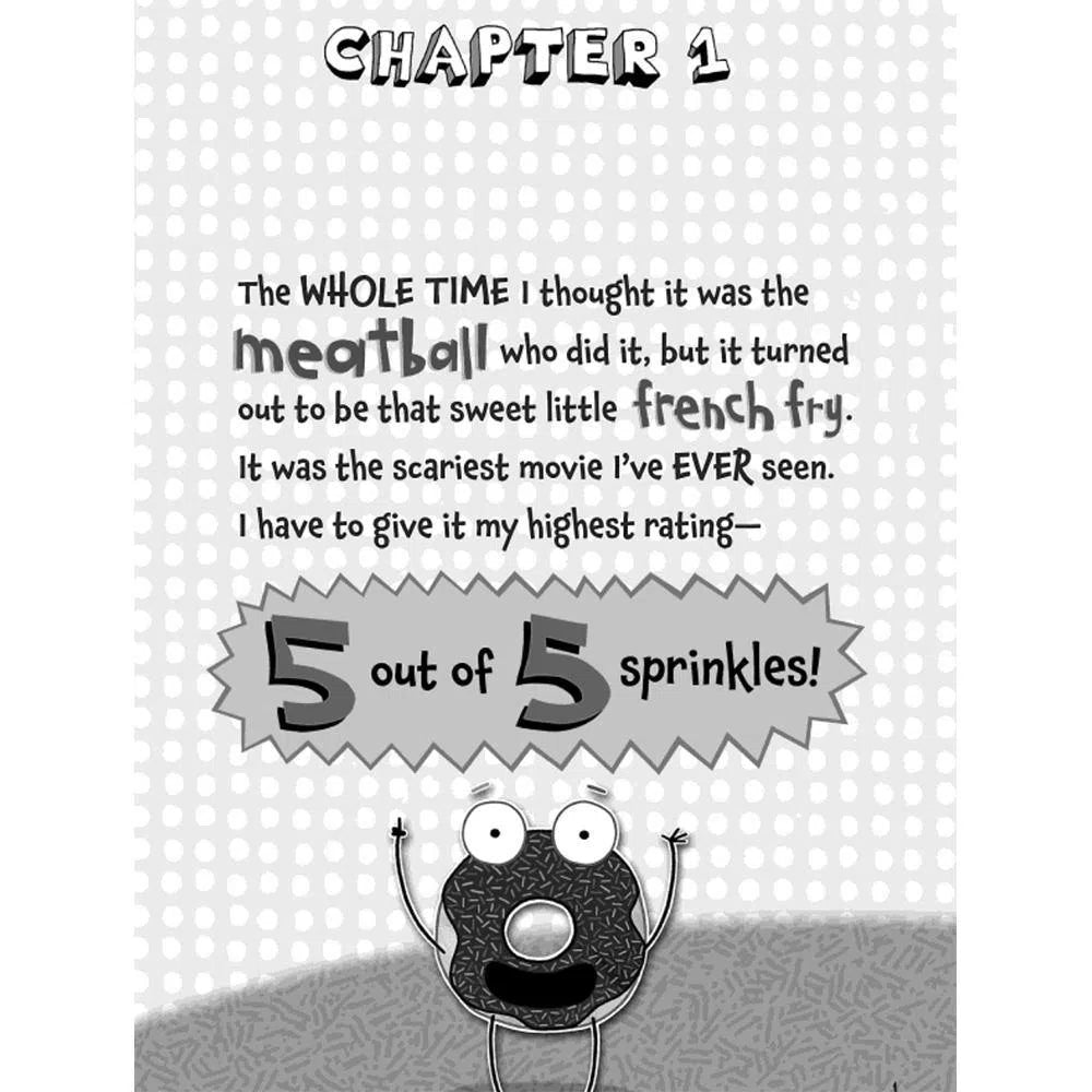The Adventures of Arnie the Doughnut #02 Invasion of the Ufonuts Macmillan US