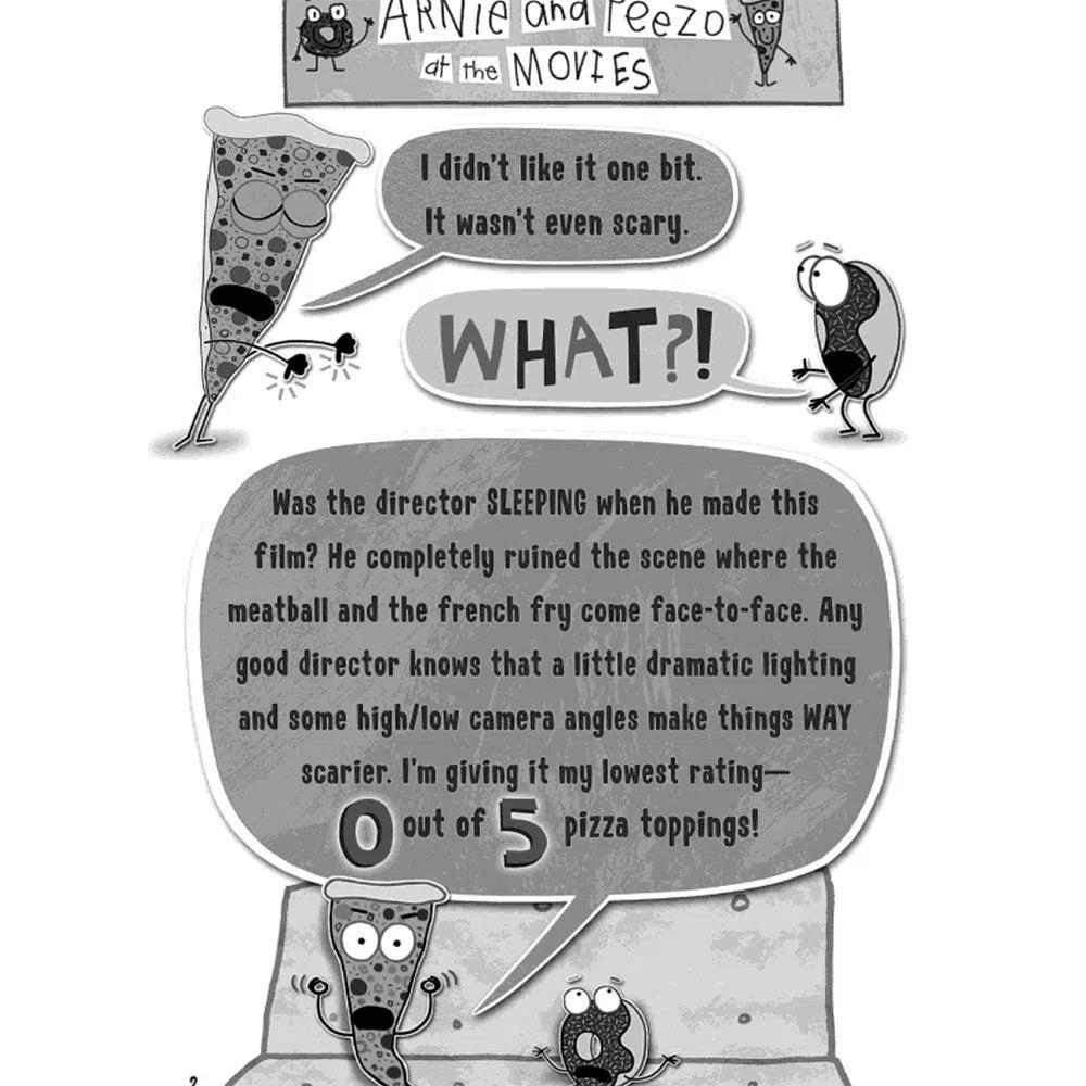 The Adventures of Arnie the Doughnut #02 Invasion of the Ufonuts Macmillan US