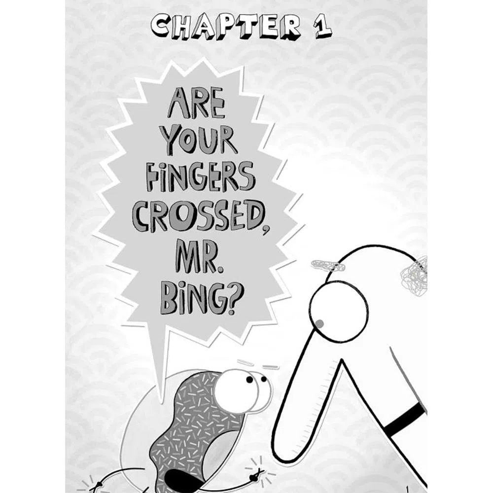 The Adventures of Arnie the Doughnut #03 The Spinny Icky Showdown Macmillan US