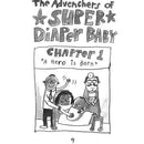 The Adventures of Super Diaper Baby