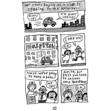 The Adventures of Super Diaper Baby