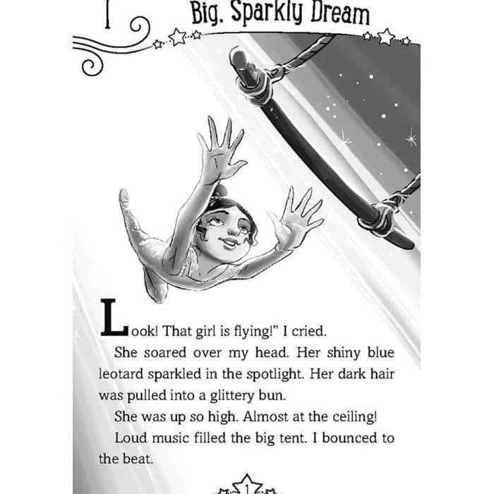 The Amazing Stardust Friends #01 Step Into the Spotlight (Branches) Scholastic