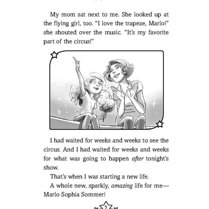 The Amazing Stardust Friends #01 Step Into the Spotlight (Branches) Scholastic