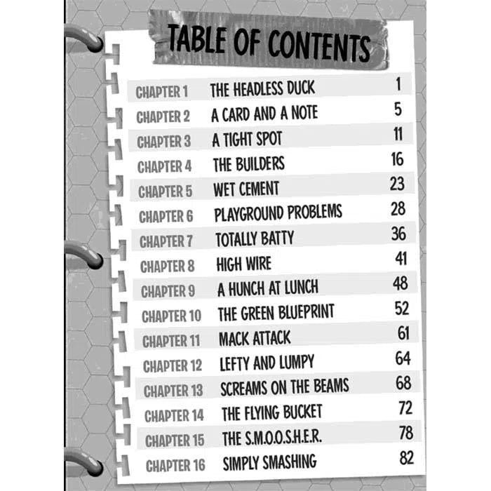 The Binder of Doom #02 Boa Constructor (Branches) Scholastic