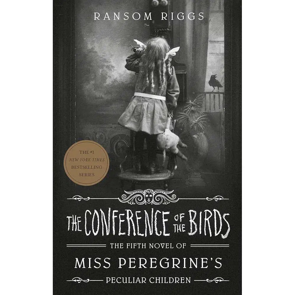 The Conference of the Birds (Miss Peregrine's Peculiar Children #5)-Children’s / Teenage fiction: Action and adventure stories-買書書 BuyBookBook
