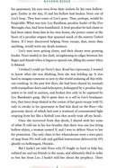 The Conference of the Birds (Miss Peregrine's Peculiar Children