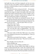 The Conference of the Birds (Miss Peregrine's Peculiar Children