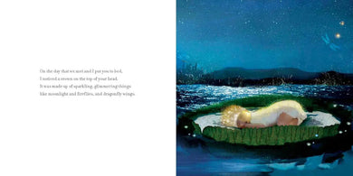The Crown on Your Head (Board book)-Fiction: 兒童繪本 Picture Books-買書書 BuyBookBook