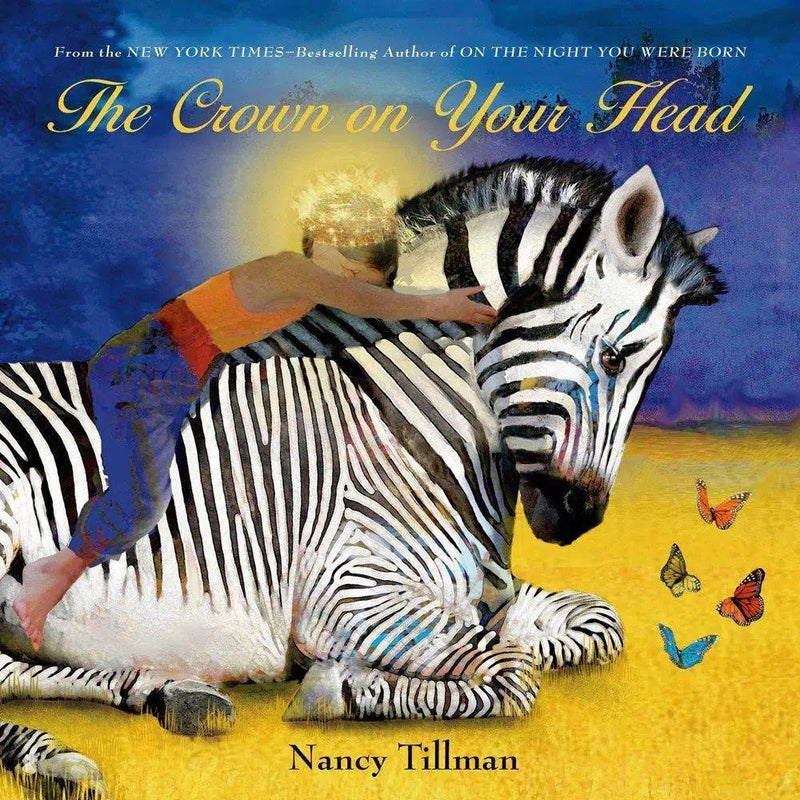 The Crown on Your Head (Board book) Macmillan US