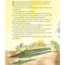 Enormous Crocodile, The (Big size Full Color) (Roald Dahl) PRHUS