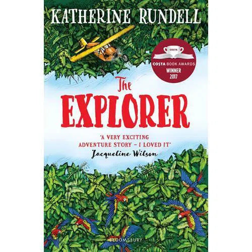 The Explorer Bloomsbury