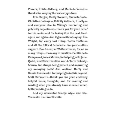 The Last Kids on Earth and the Cosmic Beyond-Children’s / Teenage fiction: Action and adventure stories-買書書 BuyBookBook