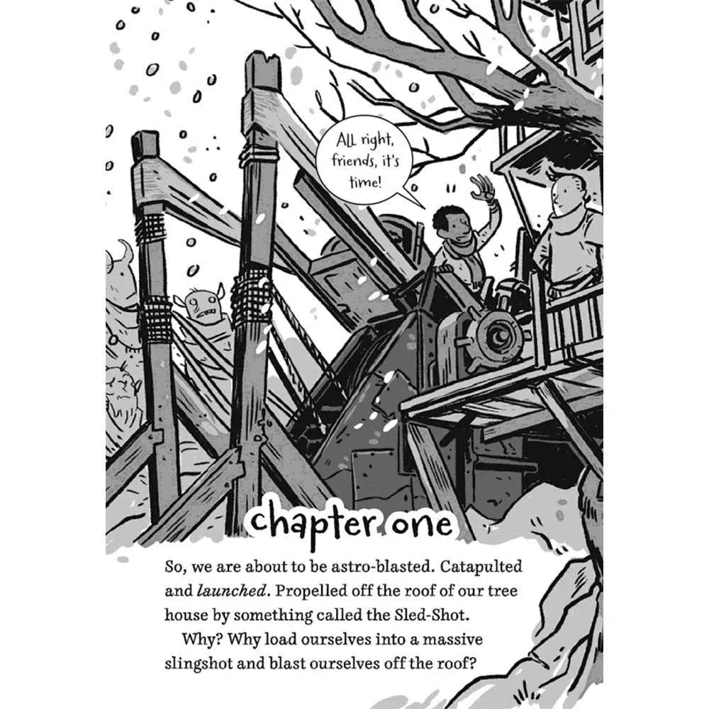 正版 The Last Kids on Earth and the Cosmic Beyond 最抵價 : 買書書