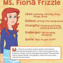 The Magic School Bus Rides Again Meet The Class Scholastic