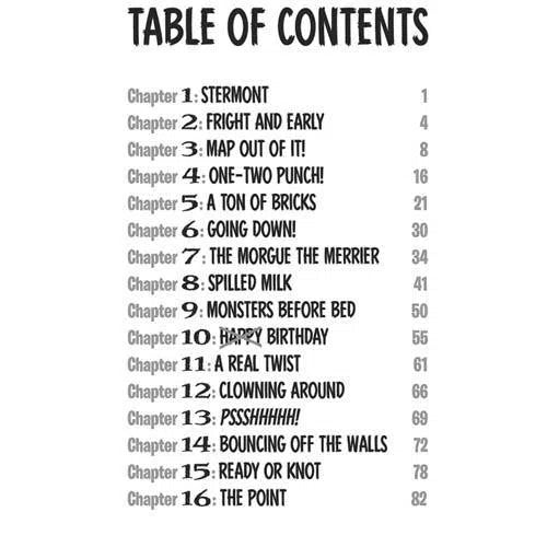 The Notebook of Doom #01-13 Bundle (11 Books Collection) (Branches) Scholastic