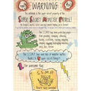 The Notebook of Doom Monster Notebook (Branches) Scholastic