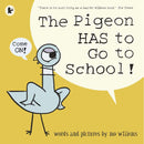 The Pigeon HAS to Go to School! (Mo Willems)-Fiction: 兒童繪本 Picture Books-買書書 BuyBookBook