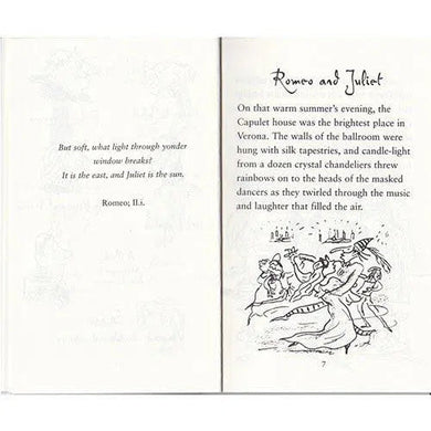 The Shakespeare Stories Collection (16 Books)(Tony Ross) Hachette UK
