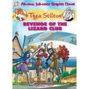 Thea Stilton Graphic Novel
