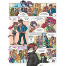 Thea Stilton Graphic Novel