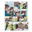 Thea Stilton Graphic Novel