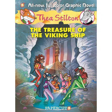 Thea Stilton Graphic Novel