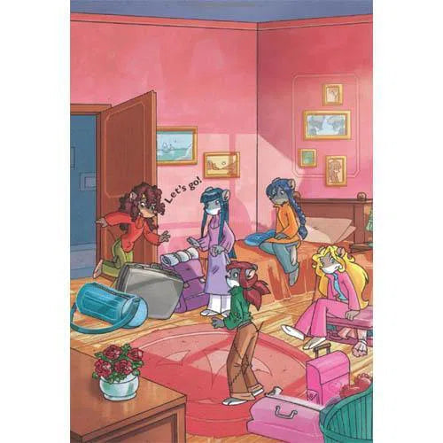 Thea Stilton Special Edition #01 The Journey to Atlantis Scholastic