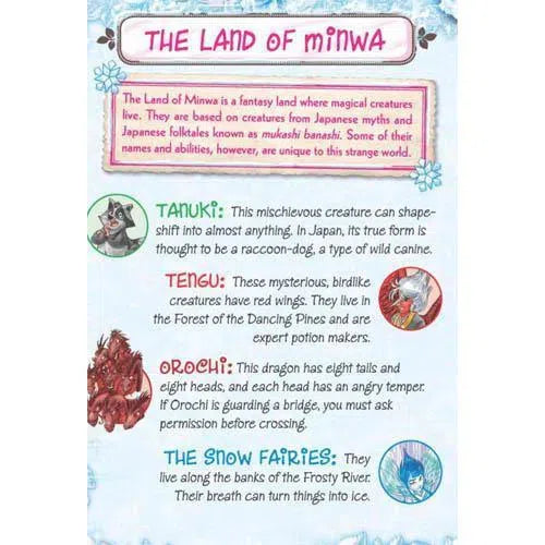 Thea Stilton Special Edition #03 The Secret of the Snow Scholastic