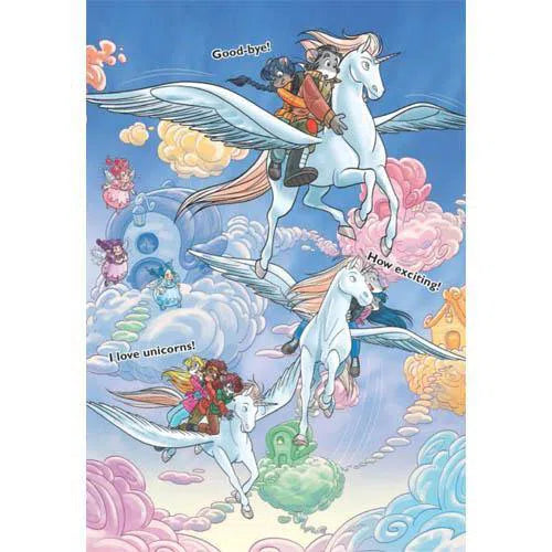 Thea Stilton Special Edition #04 The Cloud Castle Scholastic