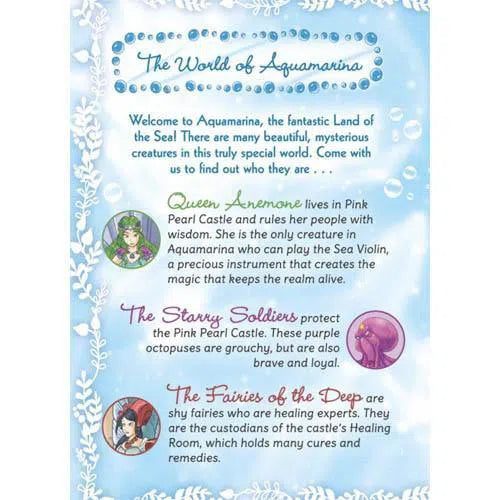 Thea Stilton Special Edition #05 The Treasure of the Sea Scholastic
