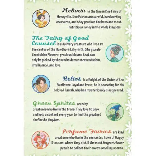Thea Stilton Special Edition #06 The Land of Flowers Scholastic