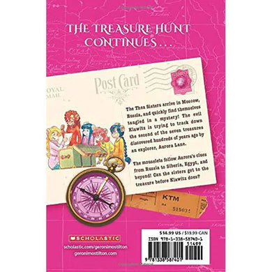 Thea Stilton Treasure Seekers