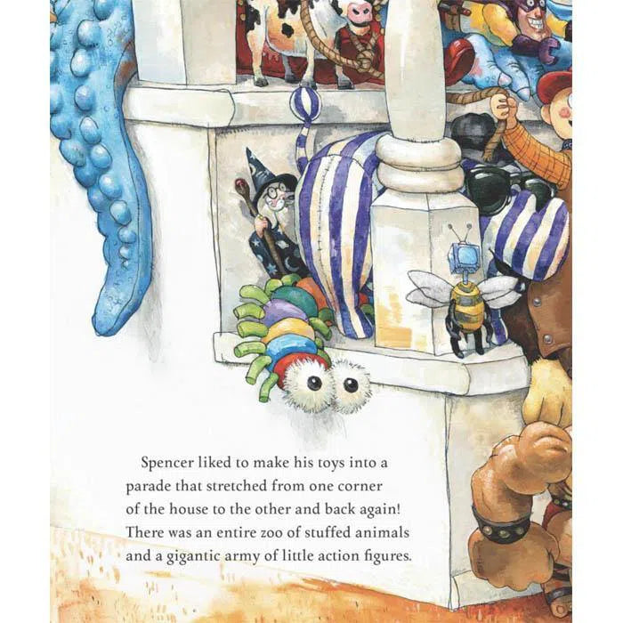 Too Many Toys (Hardback (David Shannon) Scholastic