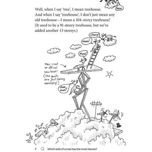 104-Storey Treehouse (Treehouse #08)(Andy Griffiths) Macmillan UK