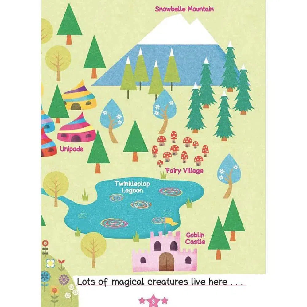 Unicorn Diaries #01 Bo's Magical New Friend (Branches) (Rebecca Elliott) Scholastic