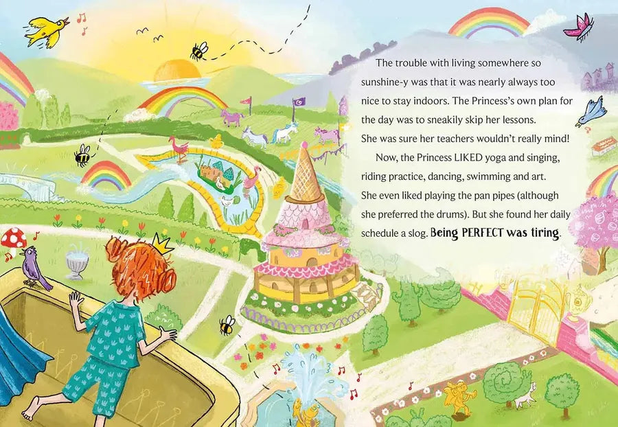 Unipiggle the Unicorn Pig #01 Unicorn Muddle - 買書書 BuyBookBook