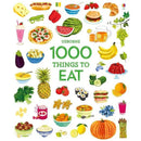 Usborne 1000 Things to Eat Usborne