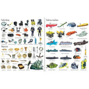 Usborne 1000 Things Under the Sea (New) Usborne