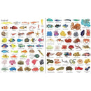 Usborne 1000 Things Under the Sea (New) Usborne