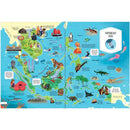 Usborne Big Picture Atlas Usborne