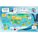 Usborne Big Picture Atlas Usborne