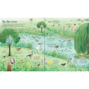 Usborne Big Picture book Outdoors Usborne
