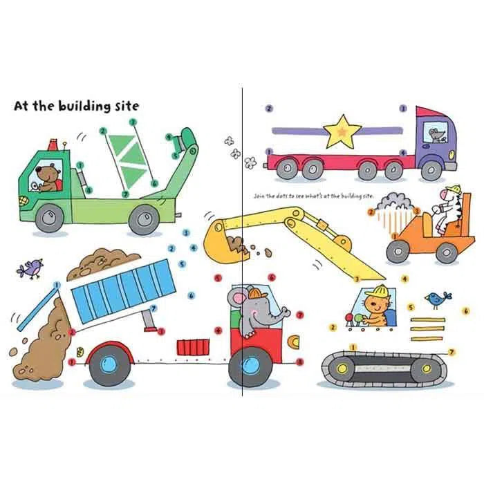 Usborne Big wipe-clean activity book Usborne