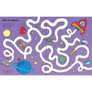Usborne Big wipe-clean activity book Usborne