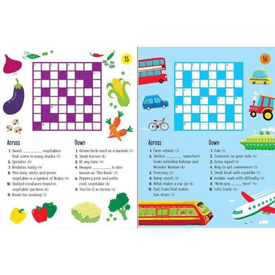 Usborne Crosswords (Mini) Usborne
