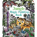 Usborne Jungle Magic Painting Book Usborne