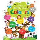 Usborne Lift-the-flap Colours Usborne
