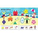 Usborne Lift-the-flap Shapes Usborne