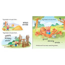 Usborne Little Board Books Collection (5 Books) (with QR code) Usborne